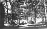 Chalets at Treetops Holiday Camp Farley Green c1955